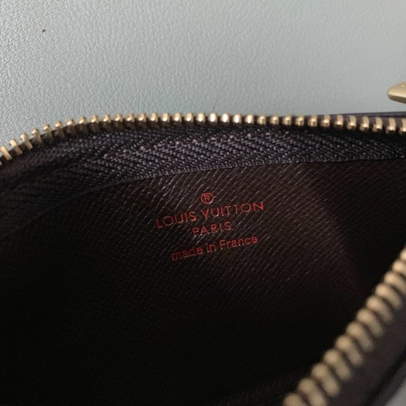 Louis Vuitton Key Pouch - Picture 5 of 7